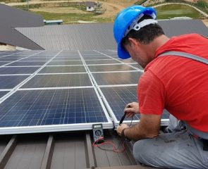 Diseí±o y montaje de instalaciones fotovoltaicas y térmicas