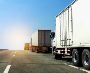 Prevención de Riesgos Laborales en Transporte de Mercancí­as por Carretera.