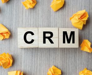 CRM. Gestión de Clientes