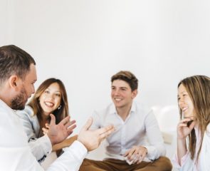 Habilidades Comunicativas y Relaciones Interpersonales.