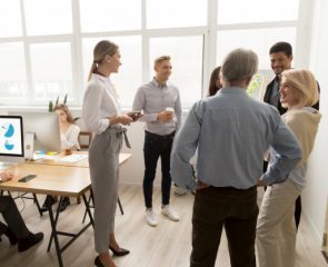 La Comunicación Interna en la Empresa.